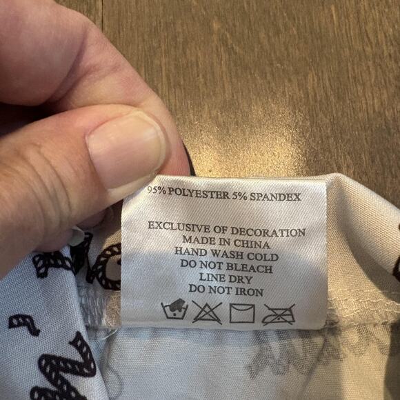 Shea Baby Cowboy Rodeo Western Snap Shirt Bodysuit Infant 3-6 Months Long Sleeve - Picture 7 of 8